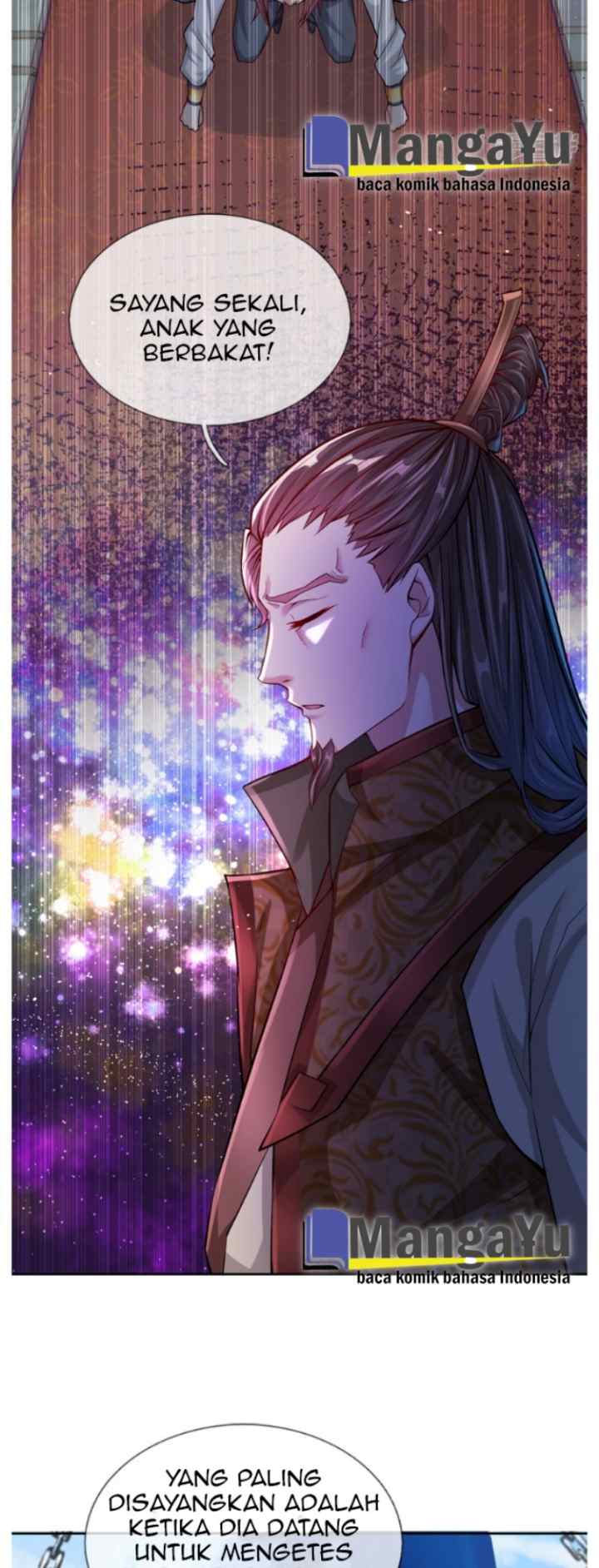 My Body Is A Sword chapter 4 halaman 4