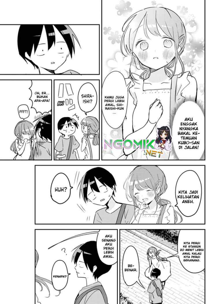 Kubo-san wa Boku (Mobu) wo Yurusanai chapter 91 halaman 6
