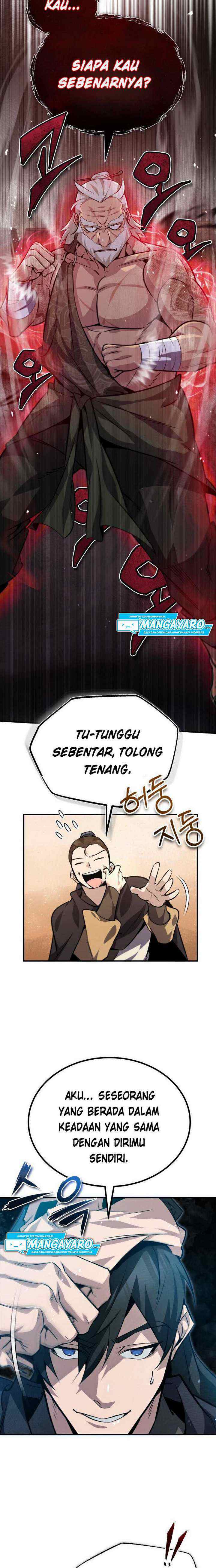 Number One Star Instructor Master Baek (One Hit Teacher, Master Baek) chapter 22.1 halaman 11