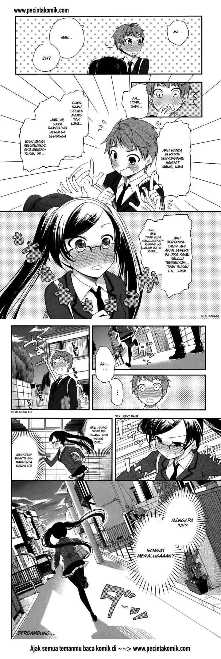 Hadi Girl chapter 8 halaman 16