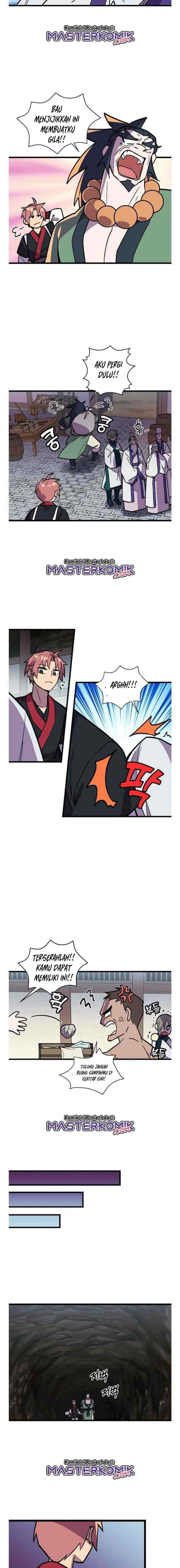 Absolute Martial Arts chapter 33 halaman 9