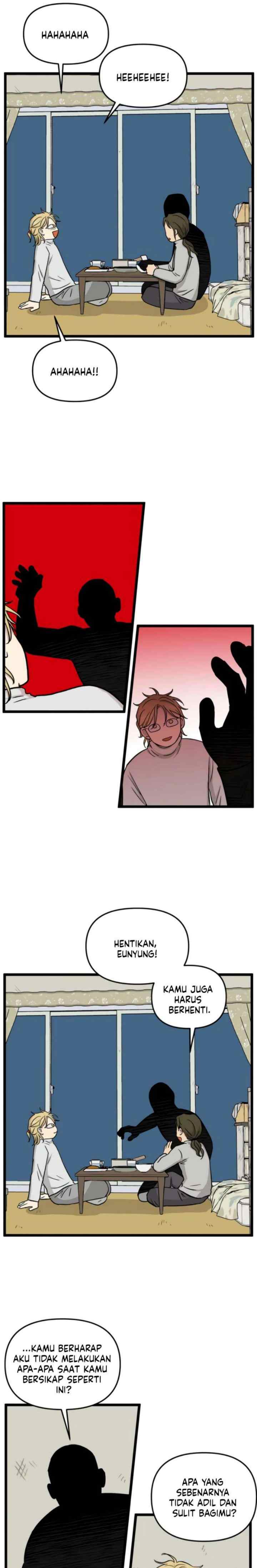 No Home chapter 204 halaman 9