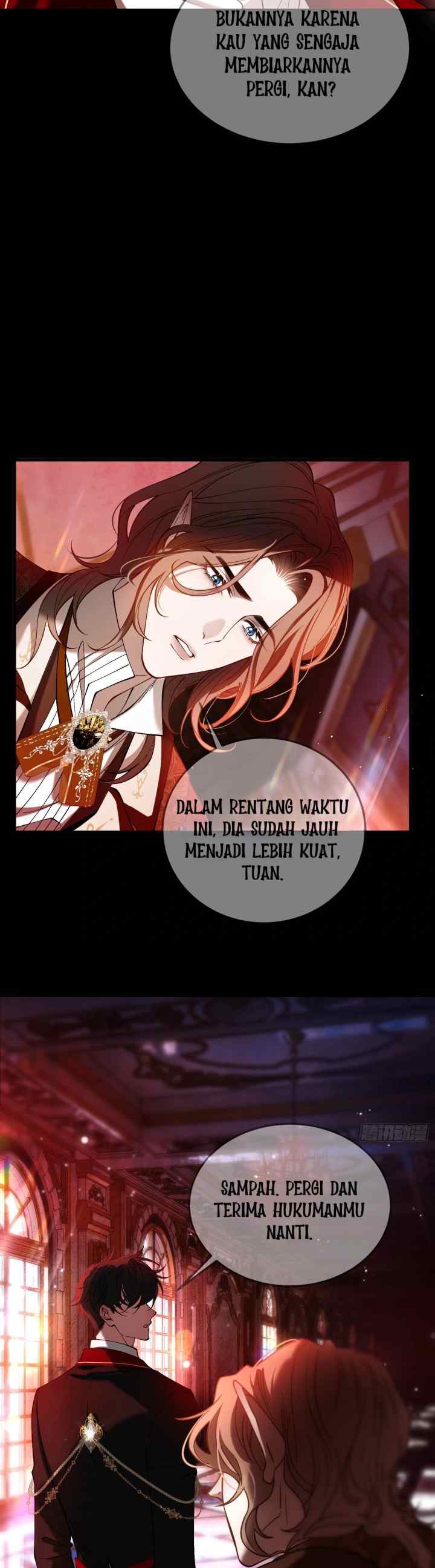 The Secret Game of Nobles chapter 38 halaman 7