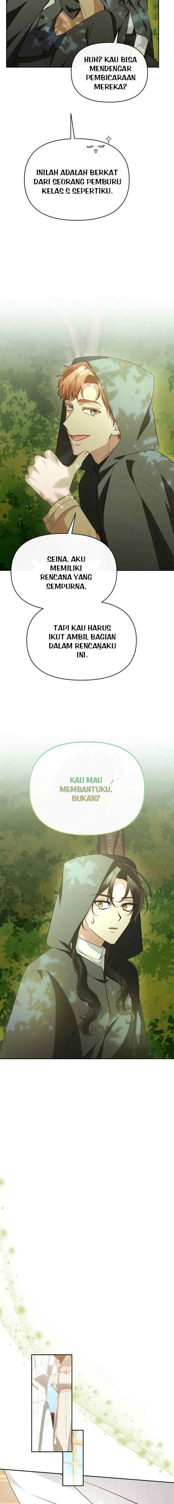 The Runaway Lead Lives Next Door chapter 56 halaman 11