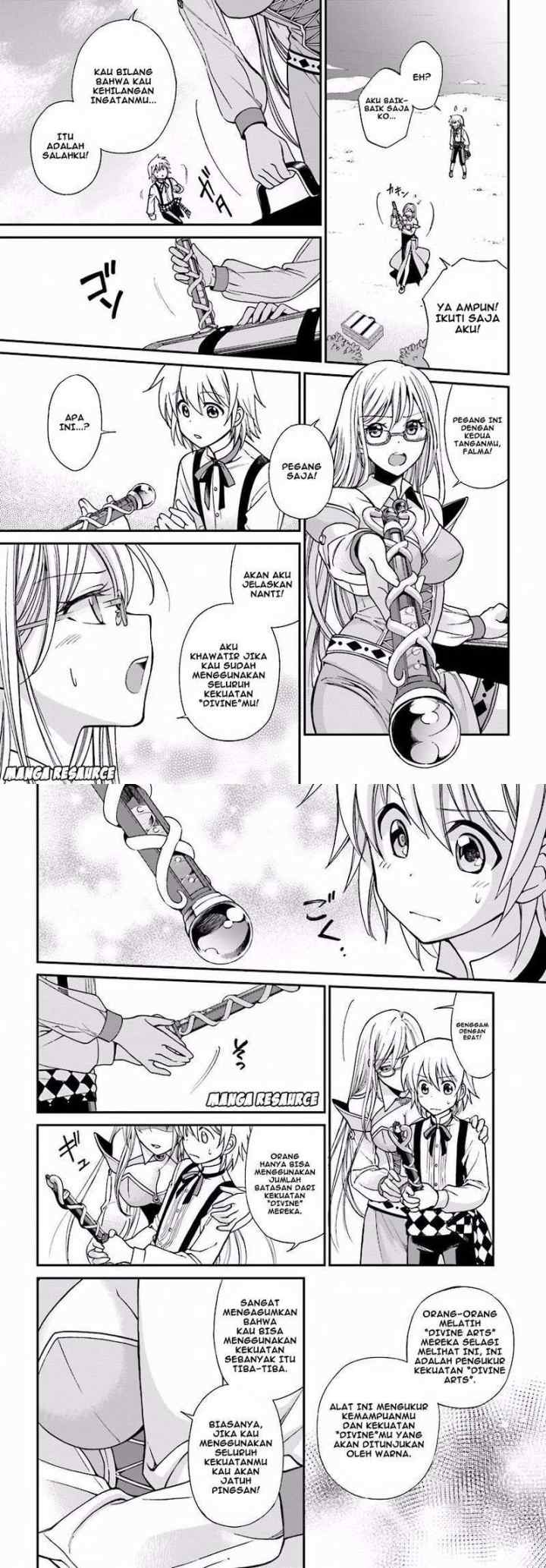Isekai Yakkyoku chapter 2 halaman 14