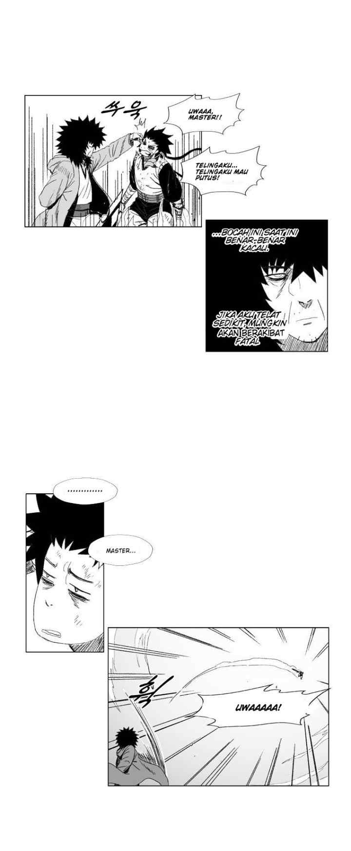 Red Storm chapter 70 halaman 8