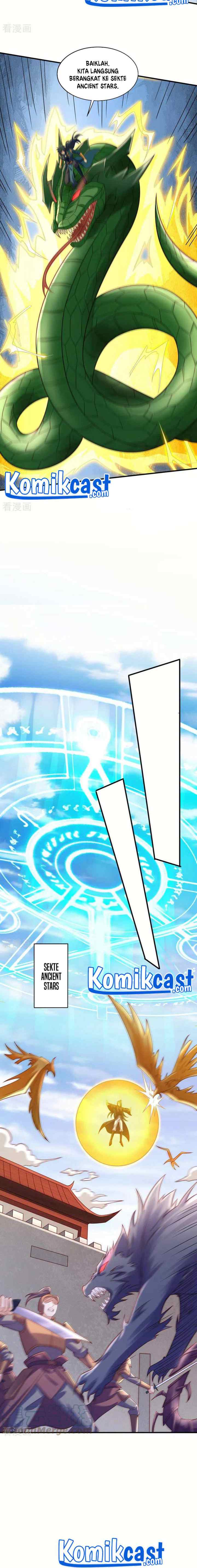 Spirit Sword Sovereign chapter 501 halaman 4
