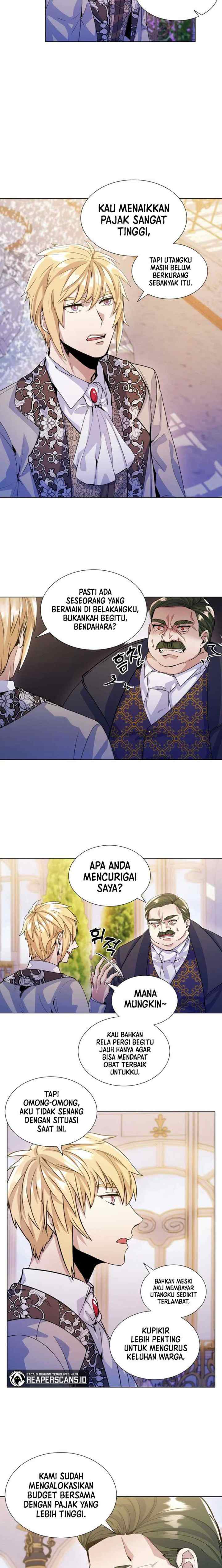 Overbearing Tyrant chapter 12 halaman 5