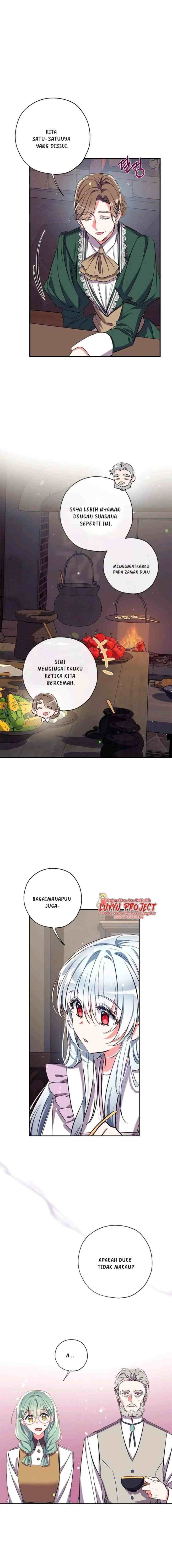 Family is Needed chapter 40 halaman 5