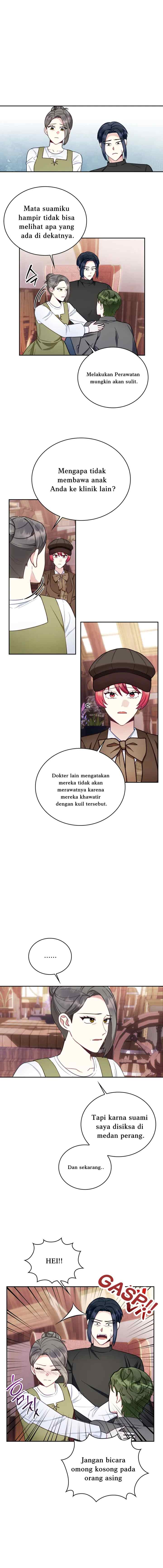 The Duke's Teddy Bear chapter 70 halaman 11