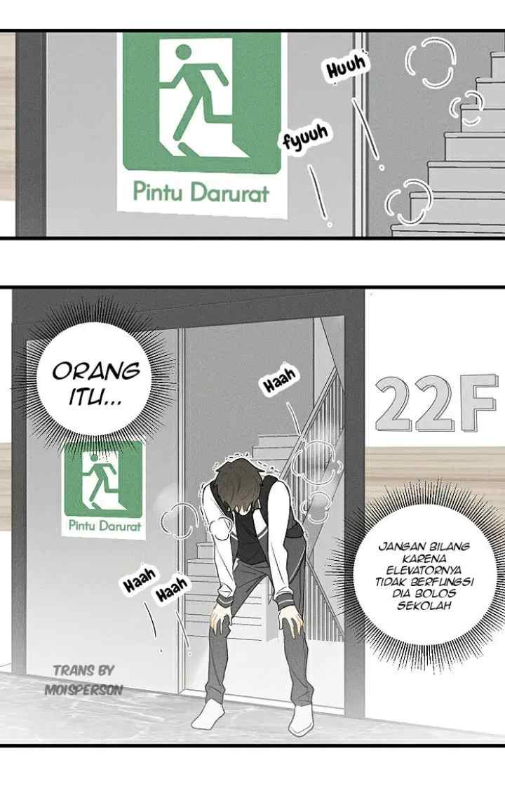 Salt Friend chapter 36 halaman 5