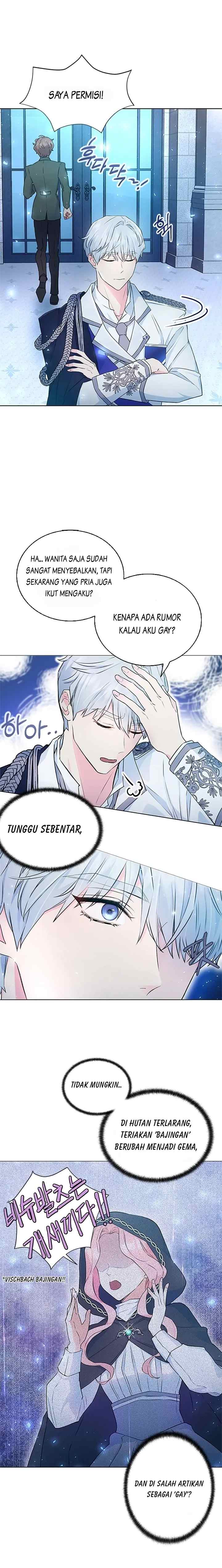 Male Lead, Stop Following Me! chapter 7 halaman 8