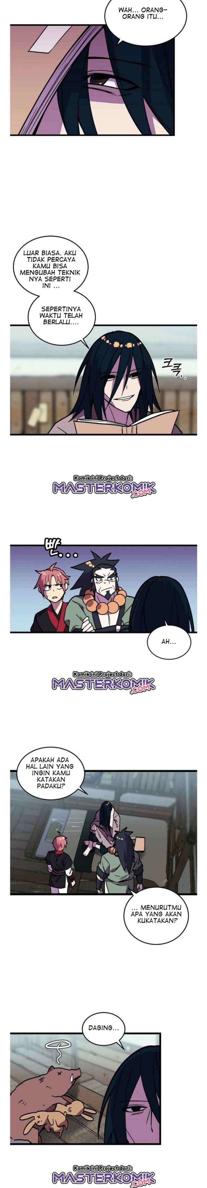 Absolute Martial Arts chapter 32 halaman 9