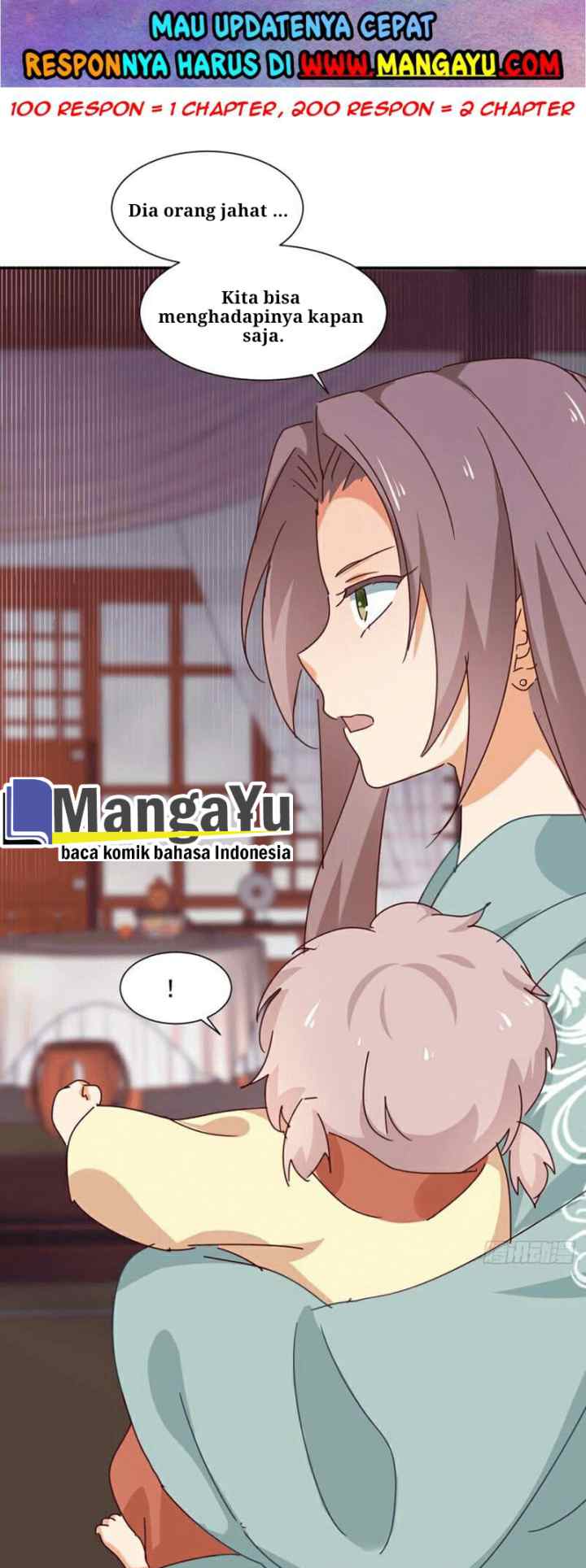The Genius Princess's Road to Becoming Empress chapter 4 halaman 8