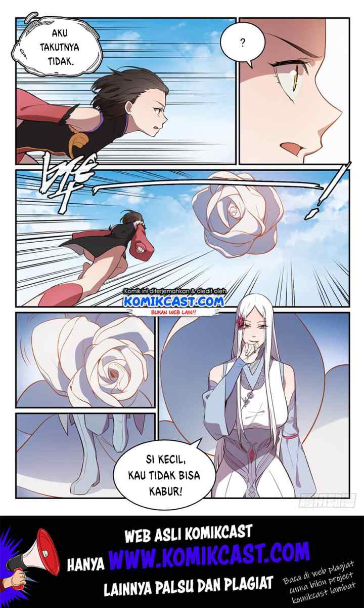 Apotheosis chapter 450 halaman 13