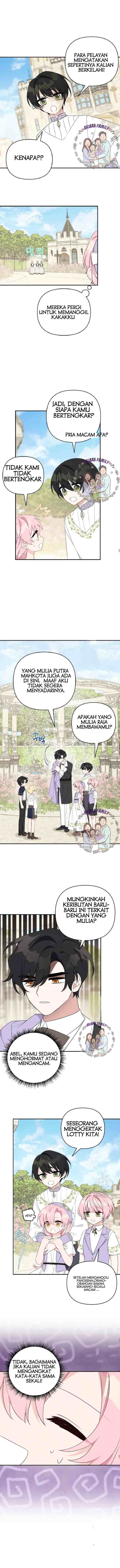 I'm The Real Youngest Daughter Of A Villainous Duke chapter 36 halaman 10