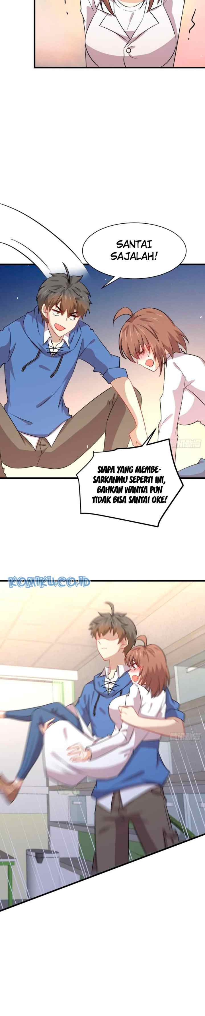 Immortal Swordsman in The Reverse World chapter 122 halaman 13