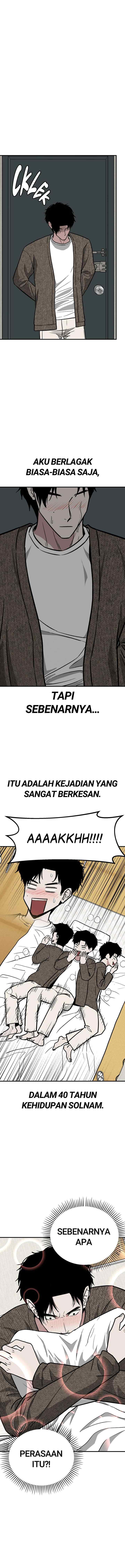 Marriage Sim chapter 71 halaman 4