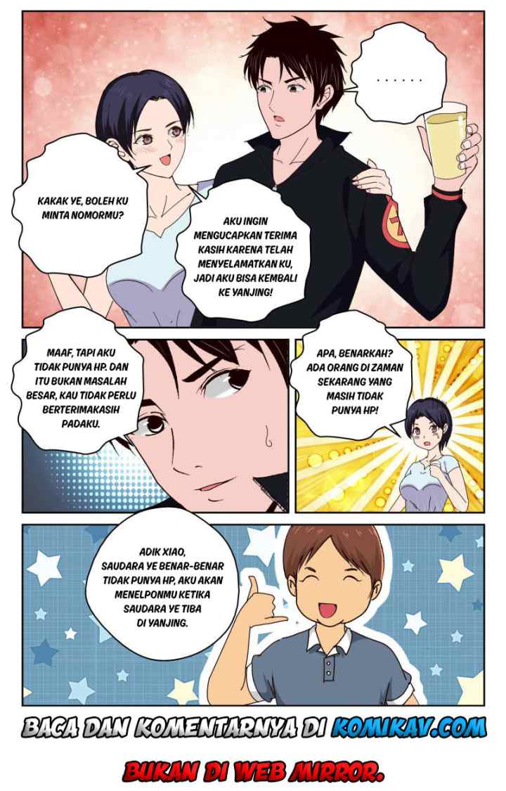 Strongest Abandoned Son chapter 46 halaman 9