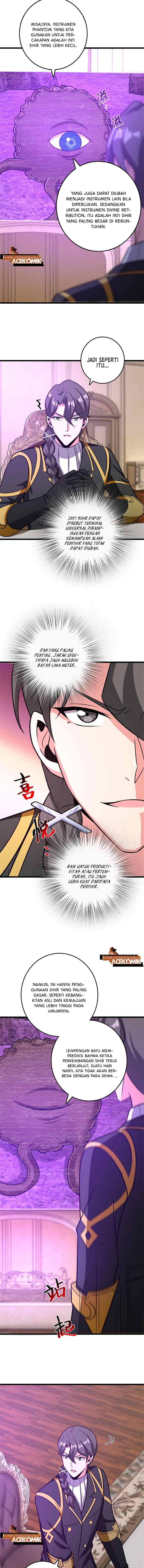 Release That Witch chapter 413 halaman 10