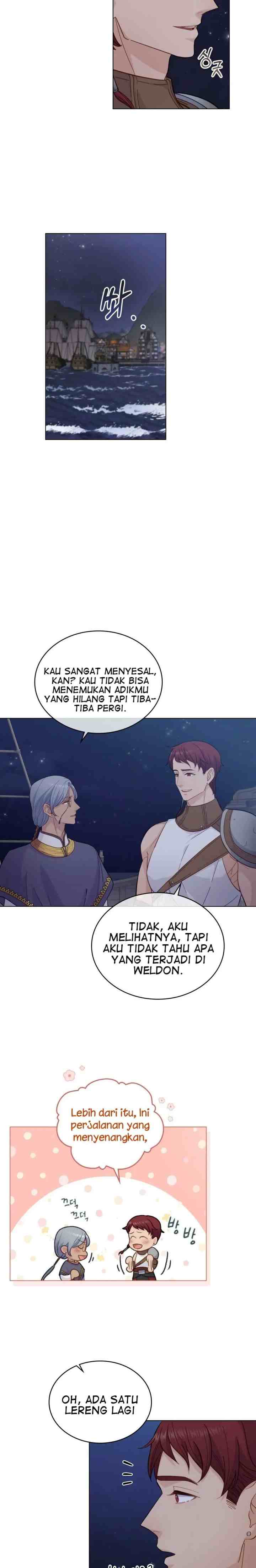 Lies Become You chapter 5 halaman 5