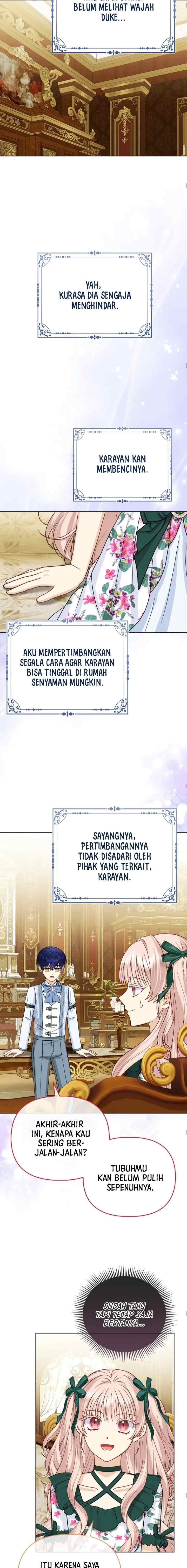 I'm The Villain's Favorite chapter 36 halaman 12