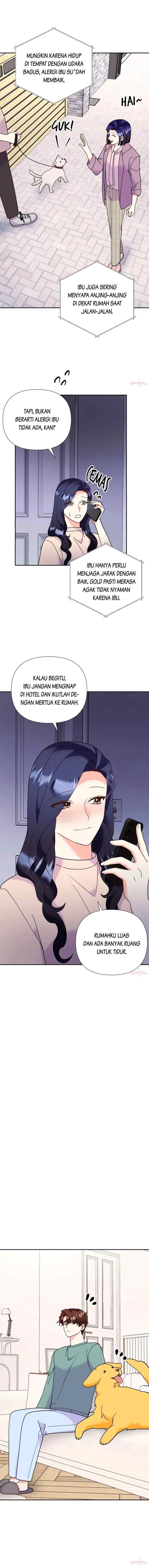 Marriage Agency chapter 68 halaman 9