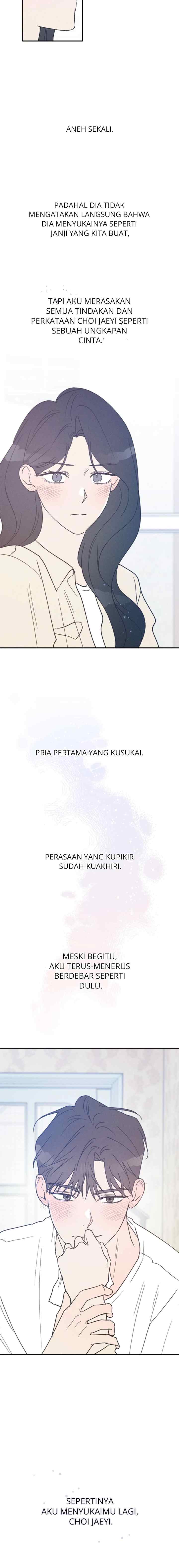 Boyfriend's Law chapter 46 halaman 16