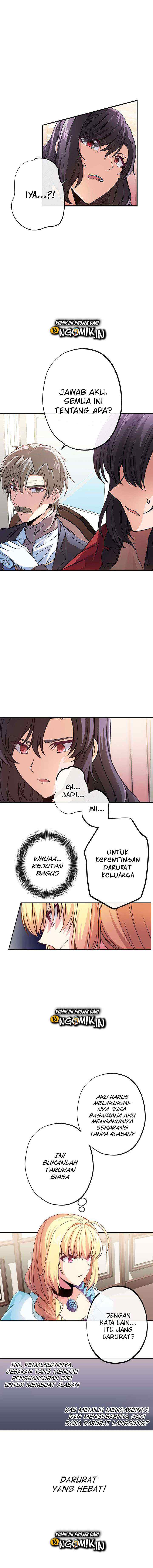Circle Zero's Otherworldly Hero Business: Reboot chapter 28 halaman 6