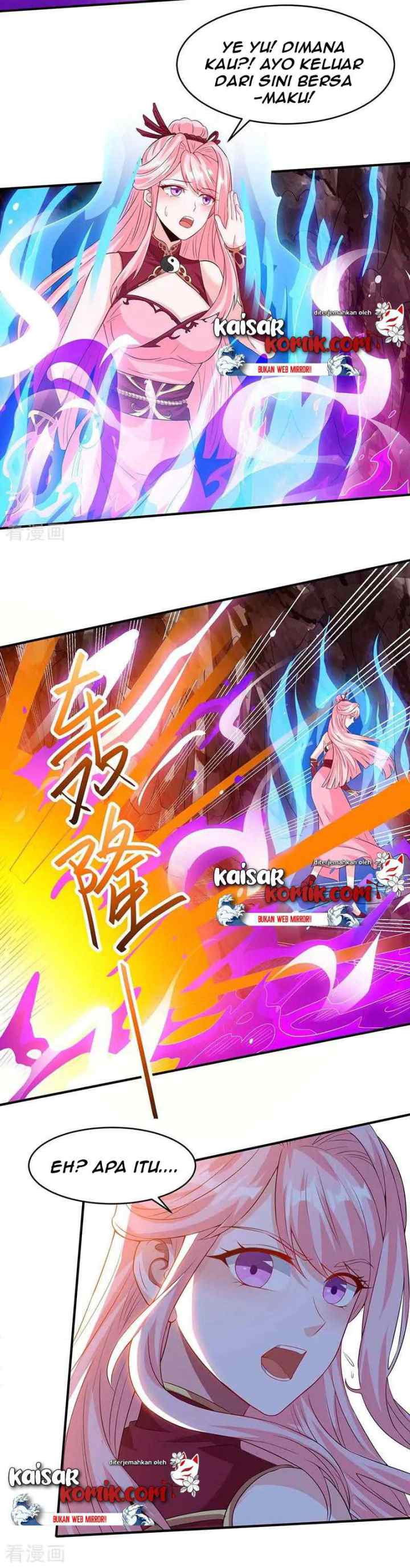 Dushi Xiaoyao chapter 161 halaman 10