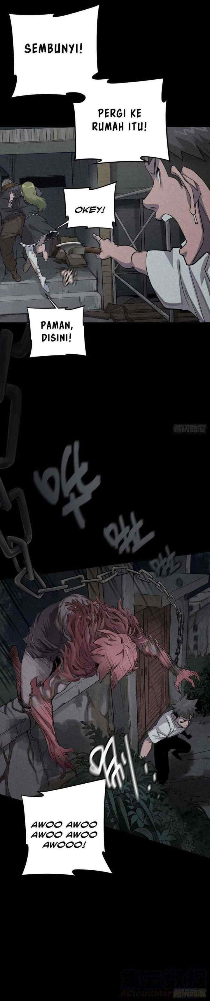 End of The World 2028 (Trace of Doomsday) chapter 40 halaman 13