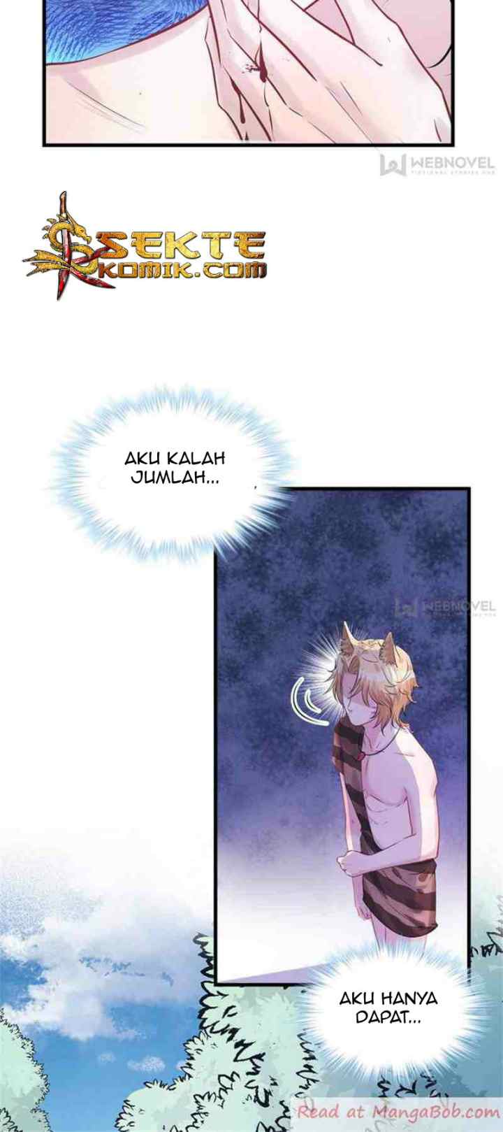 Beauty and the Beasts chapter 98 halaman 12