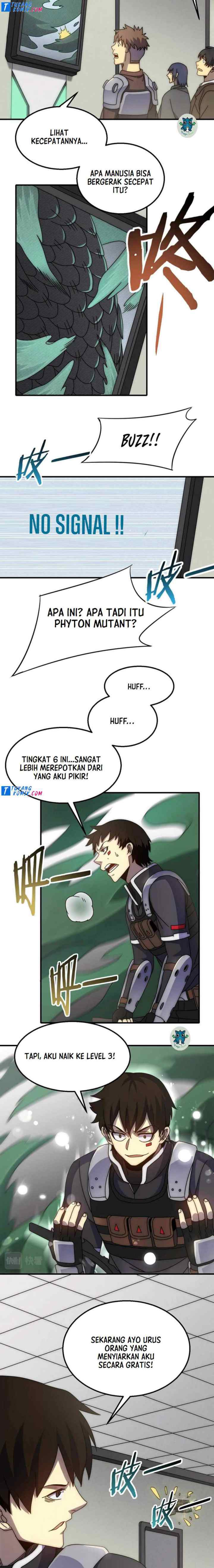 Apocalyptic Thief (Rogue Of Doom) chapter 29 halaman 5