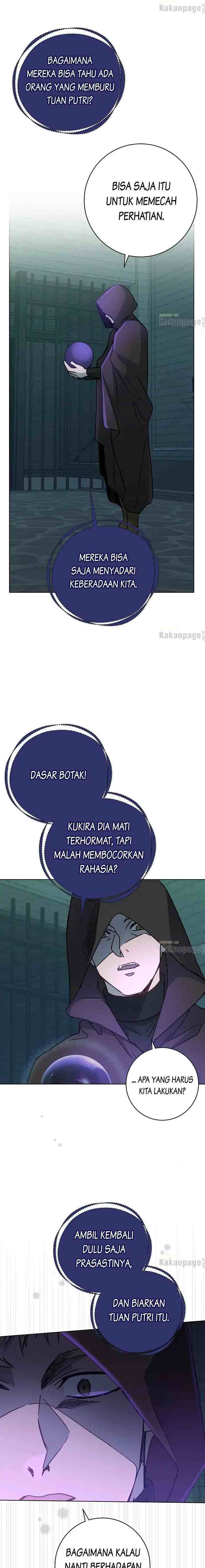 Asmodian's Contract chapter 75 halaman 16