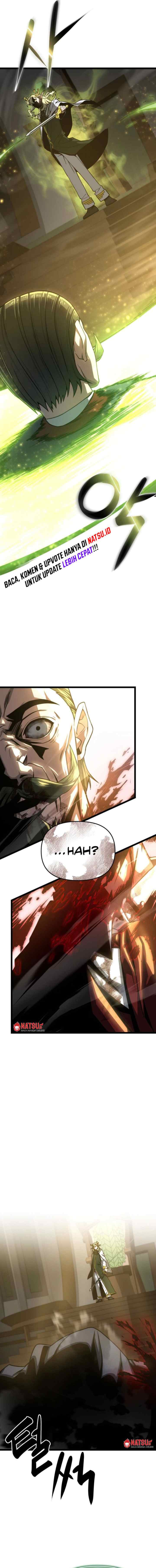 Damn Demonic Swords chapter 31 halaman 11
