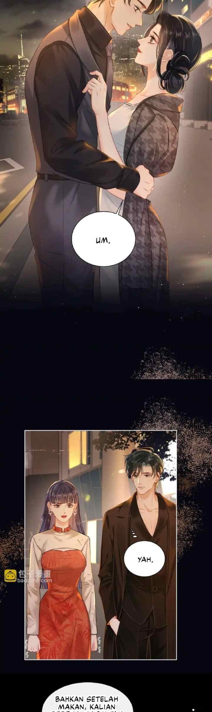 A Warm and Sweet to the Bone Wedding chapter 16 halaman 8