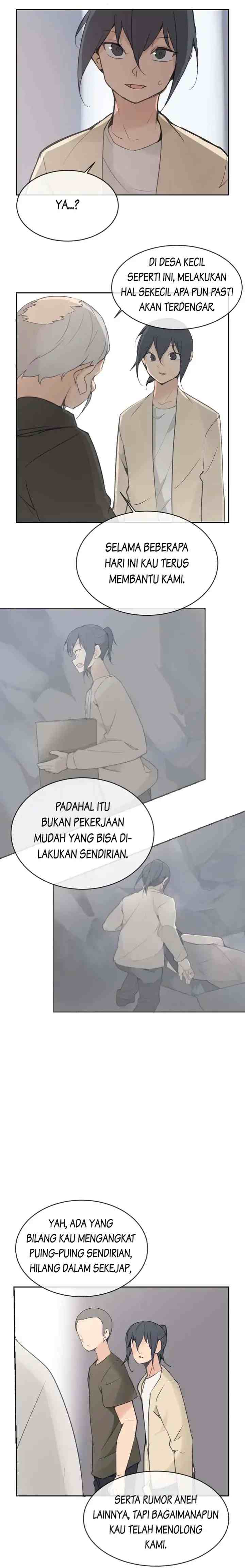 Devil Sword King chapter 86 halaman 17