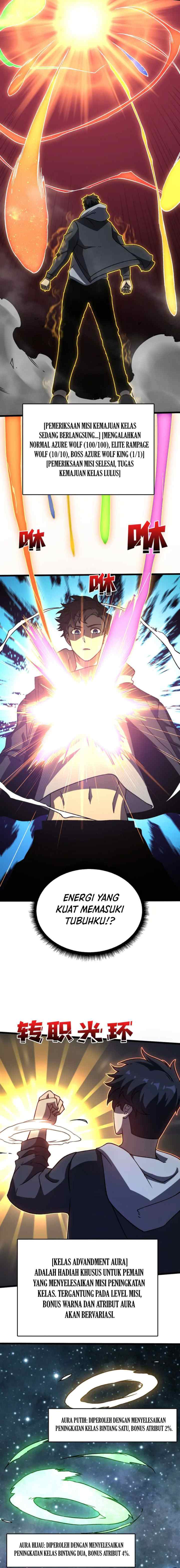 Starting as the Black Dragon Boss, I Am Invincible chapter 6 halaman 6
