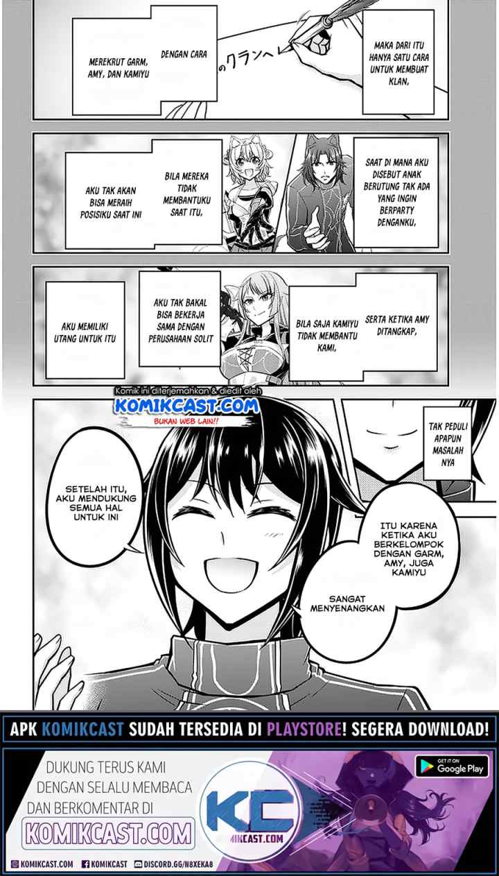 Live Dungeon! chapter 33.1 halaman 13