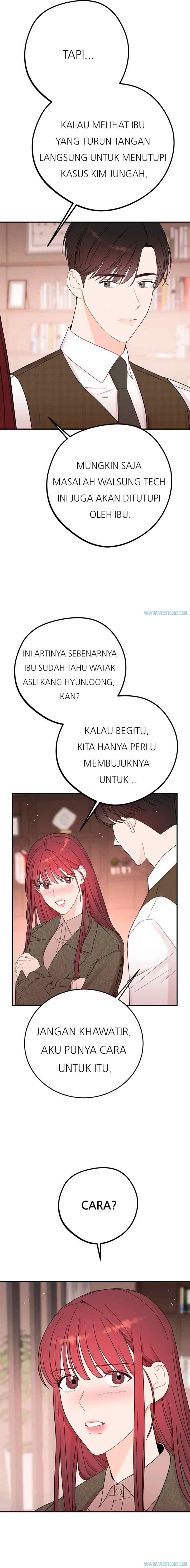 Como Domar um Marido Perigoso chapter 69 halaman 12