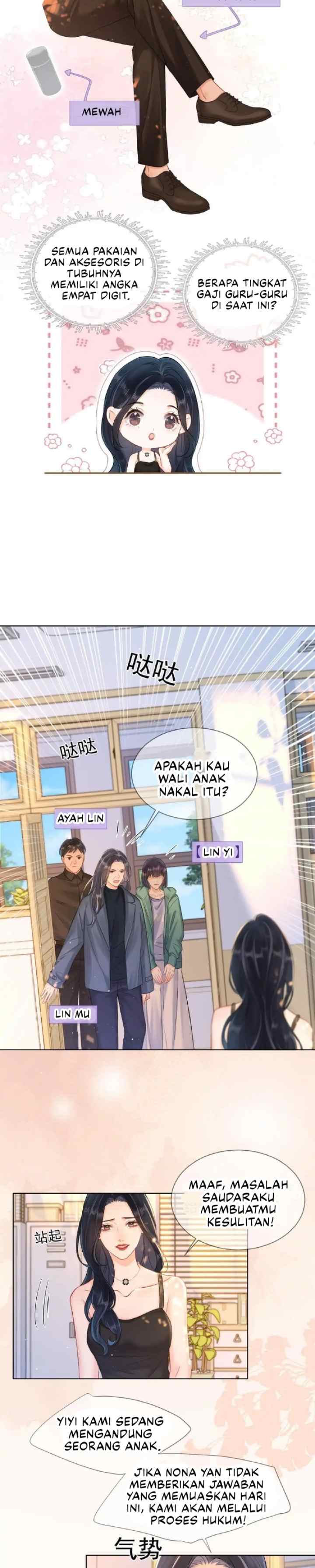 A Warm and Sweet to the Bone Wedding chapter 13 halaman 9