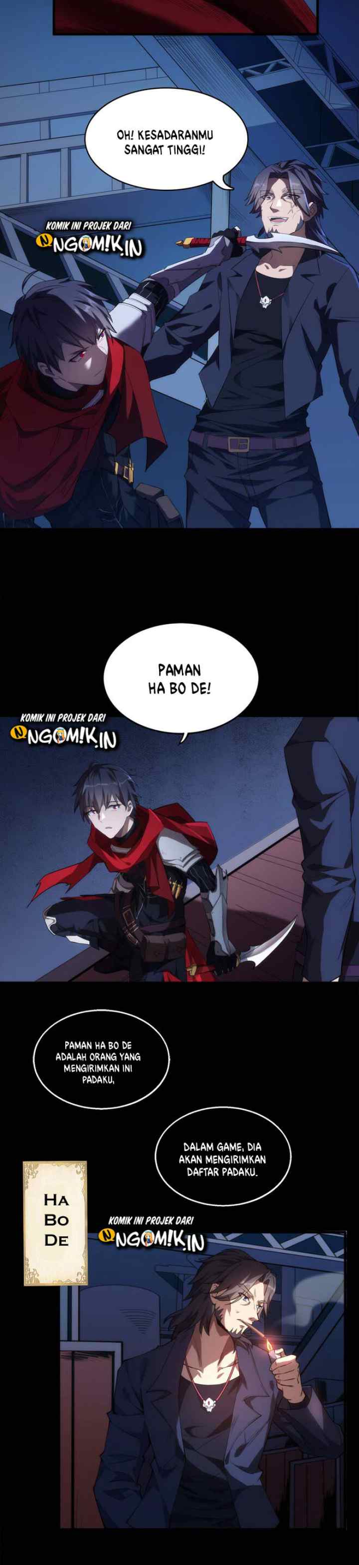 CITY OF SANCTUARY chapter 1 halaman 10