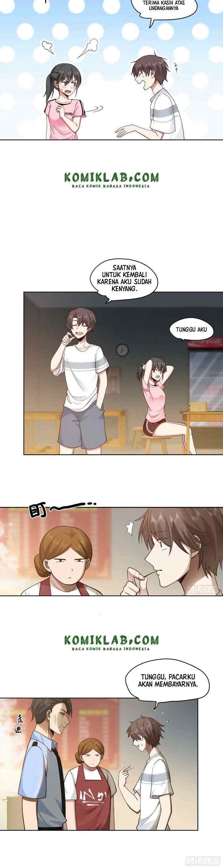 I Really Don't Want to Be Reborn chapter 5 halaman 11