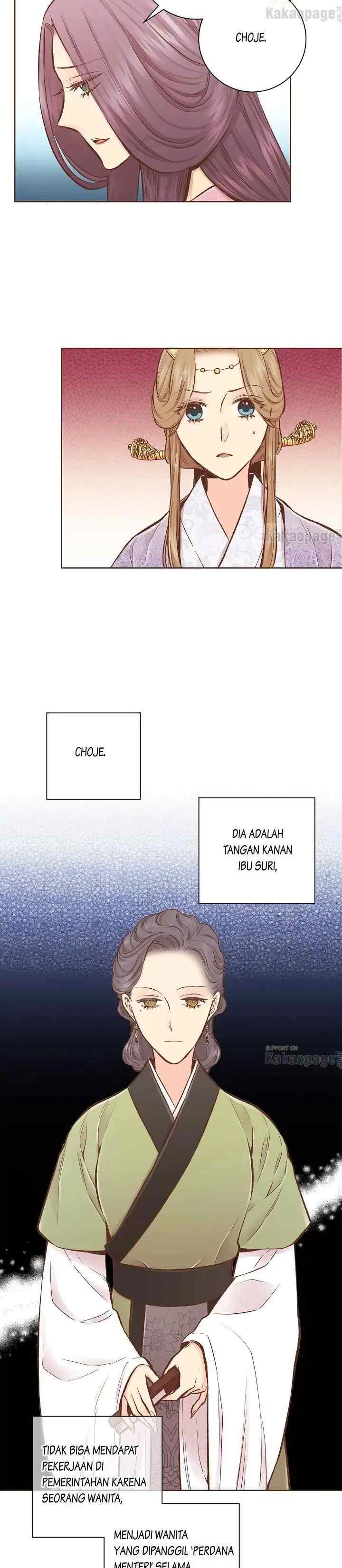 Snow Blossom chapter 256 halaman 14