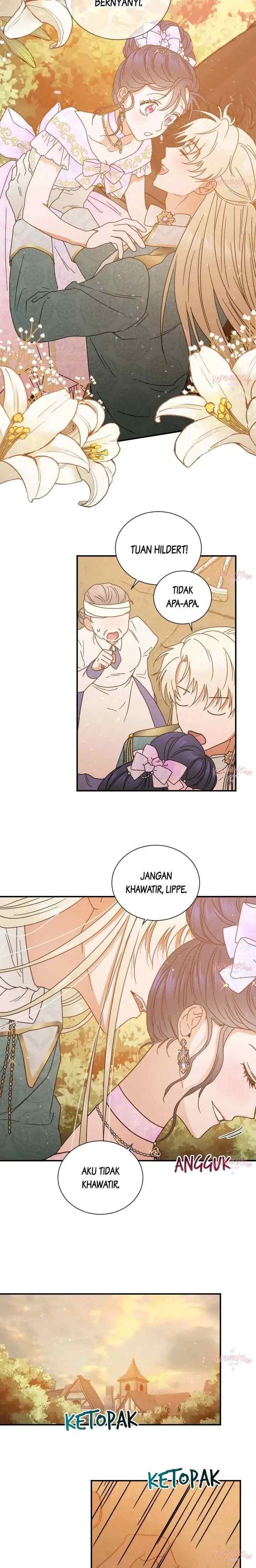 Lady Baby chapter 185 halaman 16