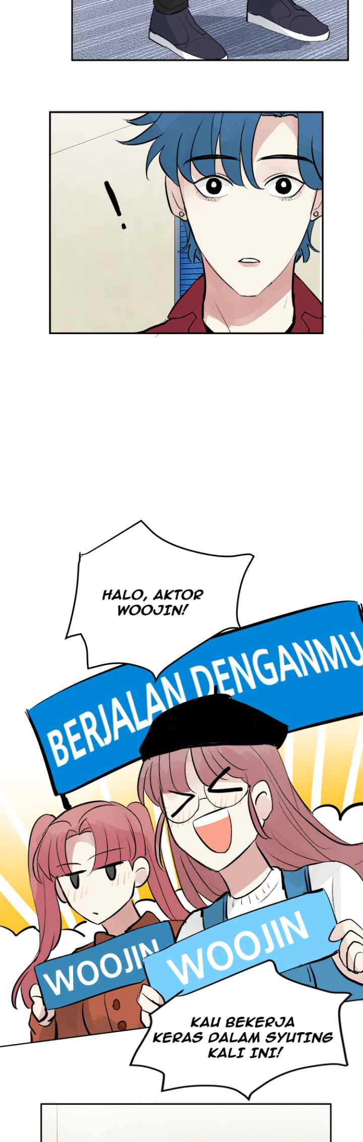 Godly Idol chapter 130 halaman 11
