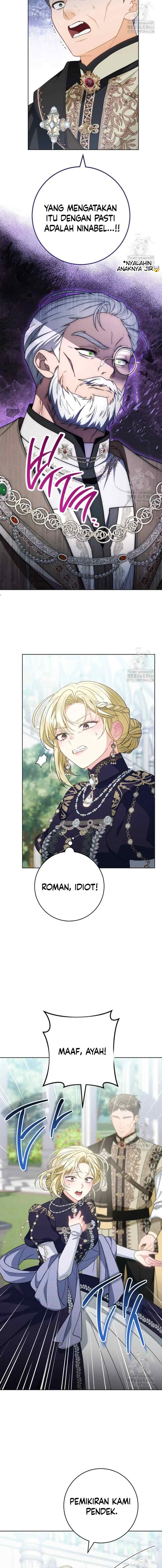 I Was Told To Die chapter 29 halaman 9