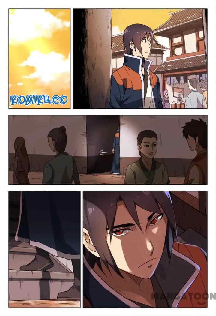 Deity's Path Through Ten Thousand Worlds chapter 120 halaman 11