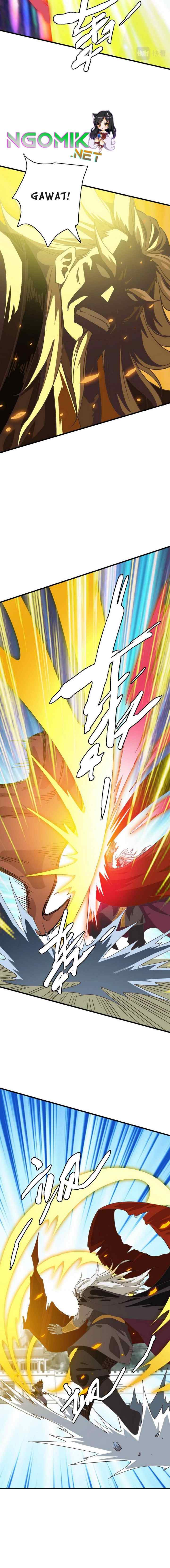 Crazy Leveling System chapter 35 halaman 10