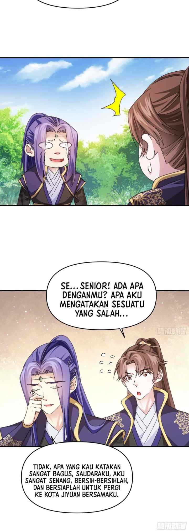 I Just Don't Play the Card According to the Routine chapter 124 halaman 9